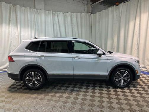 2018 Volkswagen Tiguan 2.0T SEL