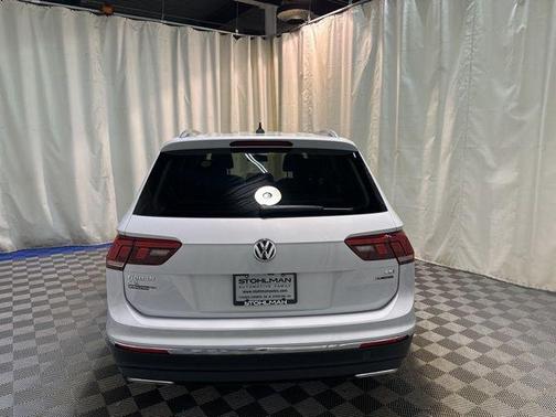 2018 Volkswagen Tiguan 2.0T SEL