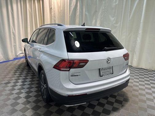 2018 Volkswagen Tiguan 2.0T SEL