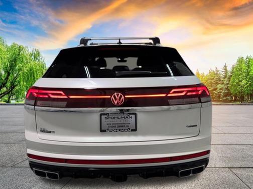 2026 Volkswagen Atlas Cross Sport 2.0T SEL Premium R-Line