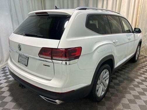 2021 Volkswagen Atlas 3.6L SEL