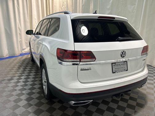 2021 Volkswagen Atlas 3.6L SEL