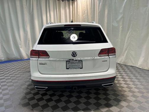 2021 Volkswagen Atlas 3.6L SEL