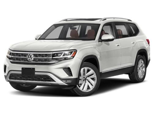 2021 Volkswagen Atlas 3.6L SEL