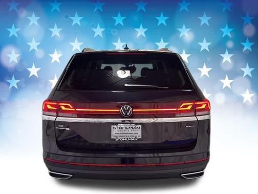 2026 Volkswagen Atlas 2.0T SE