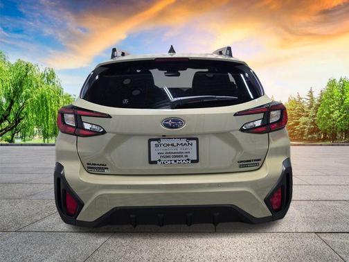 2026 Subaru Crosstrek Hybrid LIMITED