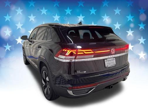 2025 Volkswagen Atlas Cross Sport 2.0T SE w/Technology 4MOTION