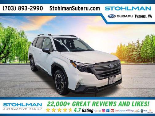 2026 Subaru Forester Premium