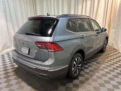 2024 Volkswagen Tiguan 2.0T S 4MOTION