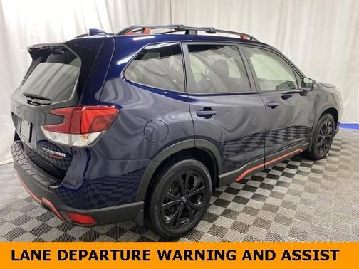 Photo 4 of 32 of 2019 Subaru Forester Sport
