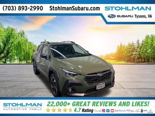2025 Subaru Crosstrek Limited