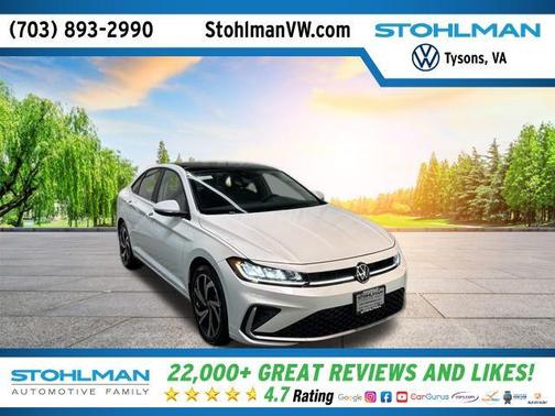 2026 Volkswagen Jetta 1.5T SEL