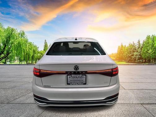 2026 Volkswagen Jetta 1.5T SEL