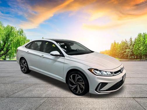2026 Volkswagen Jetta 1.5T SEL