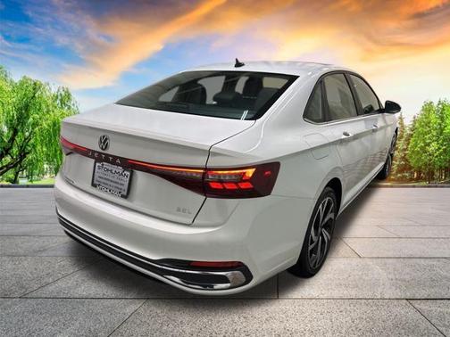 2026 Volkswagen Jetta 1.5T SEL