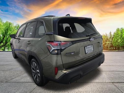 2025 Subaru Forester Hybrid Touring