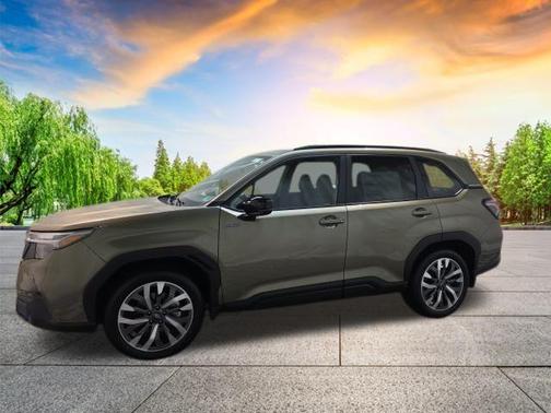 2025 Subaru Forester Hybrid Touring