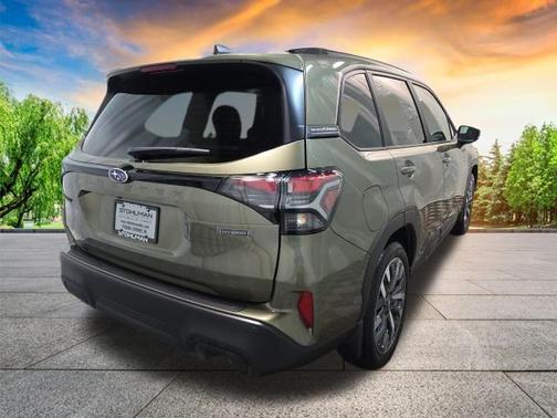 2025 Subaru Forester Hybrid Touring