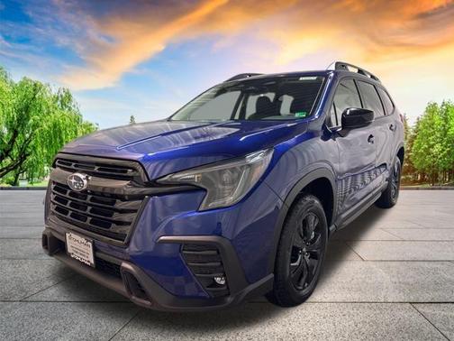 2026 Subaru Ascent Premium