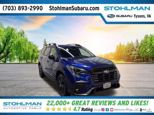 2026 Subaru Ascent Premium