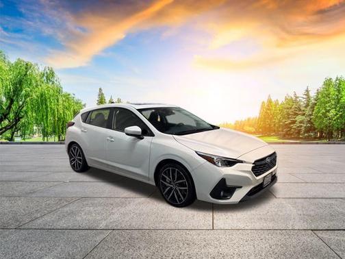 2025 Subaru Impreza Sport