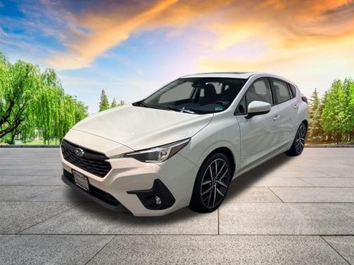 2025 Subaru Impreza Sport