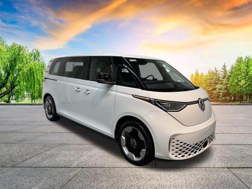 2025 Volkswagen ID. Buzz PRO S RWD