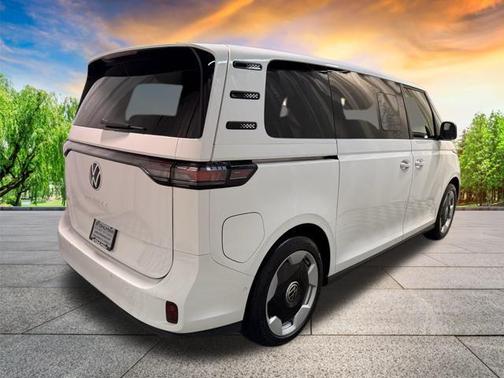 2025 Volkswagen ID. Buzz PRO S RWD