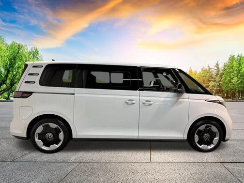 2025 Volkswagen ID. Buzz PRO S RWD
