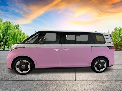 2025 Volkswagen ID. Buzz ''PINK'' PRO S RWD