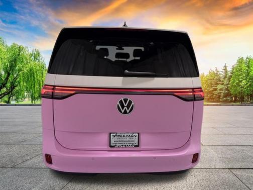 2025 Volkswagen ID. Buzz ''PINK'' PRO S RWD