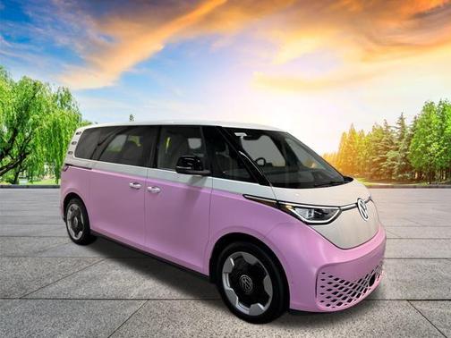 2025 Volkswagen ID. Buzz ''PINK'' PRO S RWD