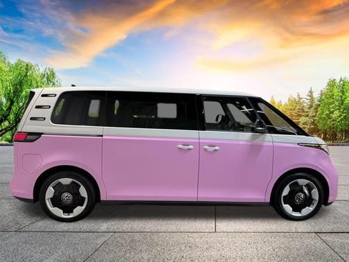 2025 Volkswagen ID. Buzz ''PINK'' PRO S RWD