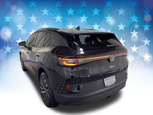 2025 Volkswagen ID.4 Pro