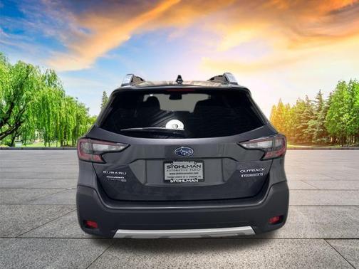 2025 Subaru Outback Touring XT