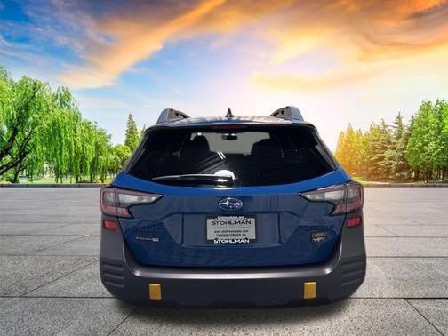 2025 Subaru Outback Wilderness