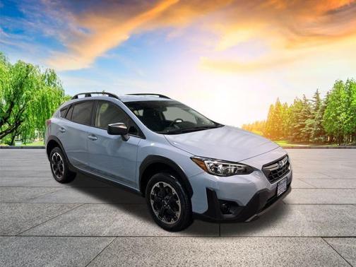 2023 Subaru Crosstrek Base