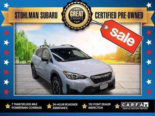 2023 Subaru Crosstrek Base