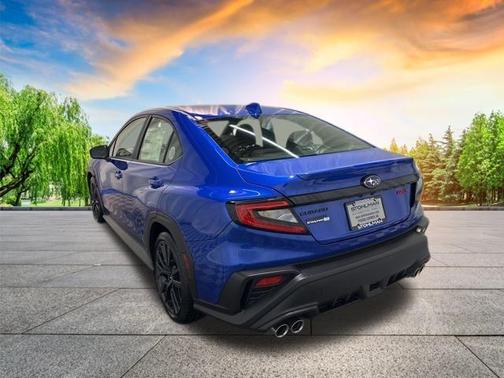 2025 Subaru WRX Premium