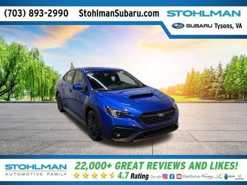 2025 Subaru WRX Premium