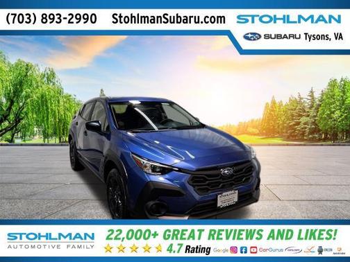 2025 Subaru Crosstrek Base