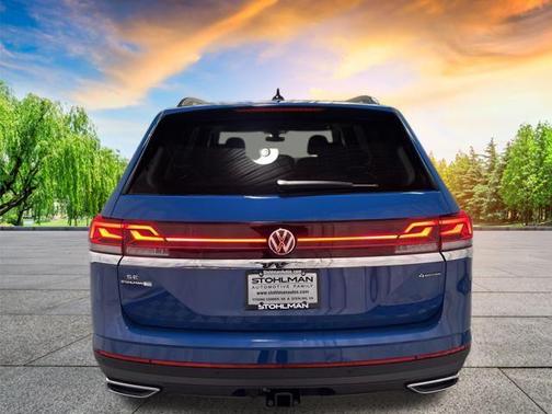 2025 Volkswagen Atlas 2.0T SE w/Technology 4MOTION