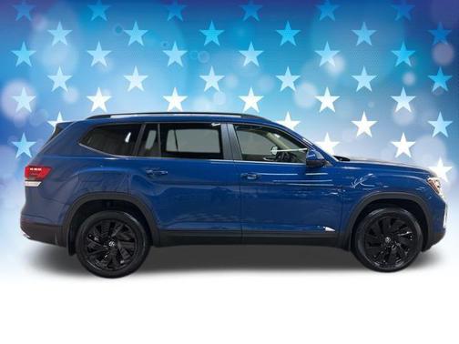 2025 Volkswagen Atlas 2.0T SE w/Technology 4MOTION