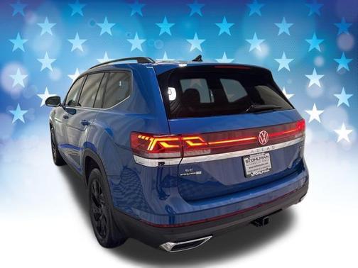 2025 Volkswagen Atlas 2.0T SE w/Technology 4MOTION