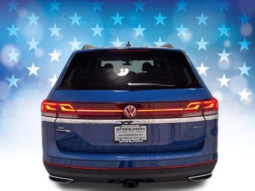 2025 Volkswagen Atlas 2.0T SE w/Technology 4MOTION