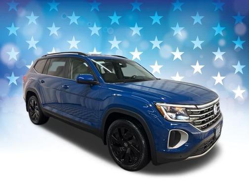 2025 Volkswagen Atlas 2.0T SE w/Technology 4MOTION