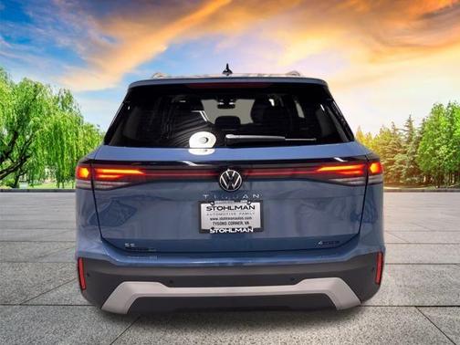 2026 Volkswagen Tiguan 2.0T SE