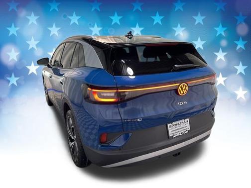 2025 Volkswagen ID.4 Pro S Plus