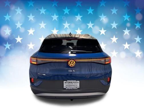 2025 Volkswagen ID.4 Pro S Plus