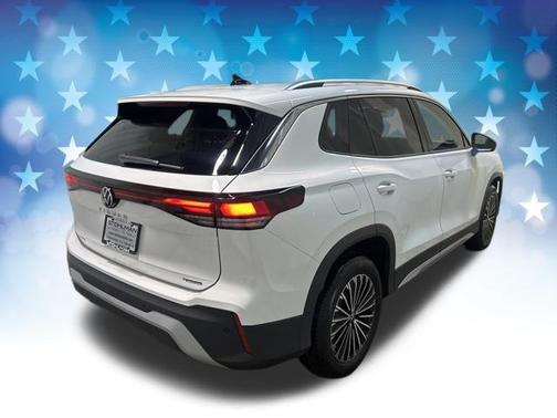 2025 Volkswagen Tiguan 2.0T S 4MOTION